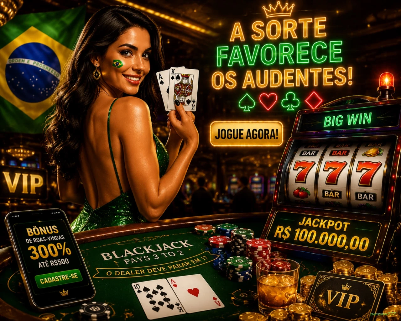 Apostas Esportivas