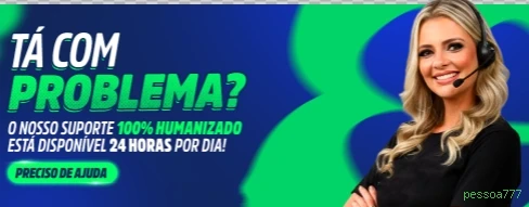 Suporte pessoa777